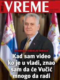 Vreme - broj 1270, 7. maj 2015.
