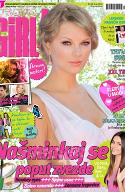 Bravo Girl - broj 90, 5. sep 2012.