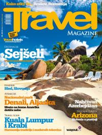 Travel Magazine - broj 121, 15. feb 2011.