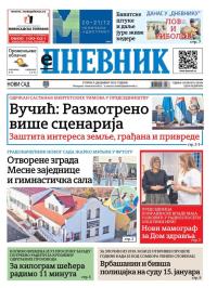 Dnevnik - broj 28284, 9. dec 2025.