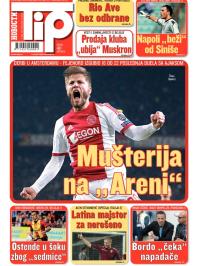 Tip - broj 690, 23. jan 2015.