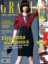 Grazia BIH - broj 27, 15. dec 2013.