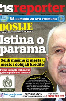 Novosadski reporter - broj 89, 27. jun 2013.