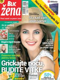 Blic Žena - broj 664, 5. avg 2017.