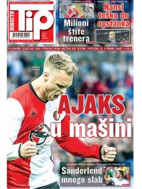 Tip - broj 781, 21. okt 2016.