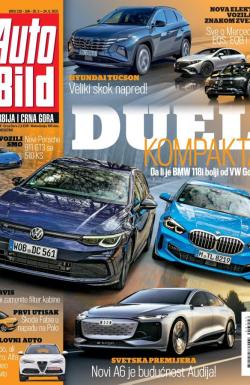 Auto Bild - broj 228, 25. maj 2021.