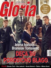 Gloria - broj 759, 1. jan 2018.