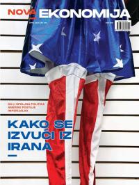 Nova Ekonomija - broj 129, 1. apr 2026.