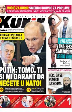 Kurir - broj 751, 9. mar 2016.