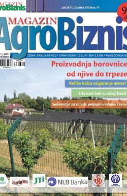 Agro Biznis - broj 77, 15. jul 2017.