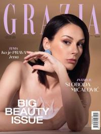 Grazia SRB - broj 190, 30. apr 2022.