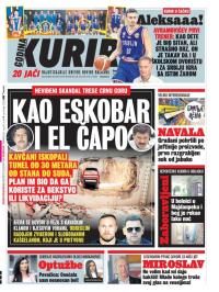 Kurir - broj 3435, 14. sep 2023.