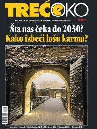 Treće oko - broj 838, 11. jan 2022.