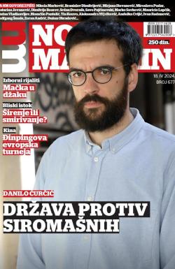 Novi magazin - broj 677, 18. apr 2024.