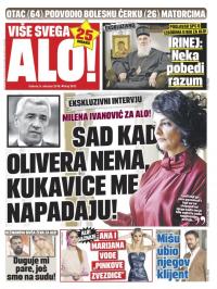 Alo - broj 3812, 6. okt 2018.