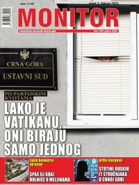 Monitor - broj 1685, 3. feb 2023.