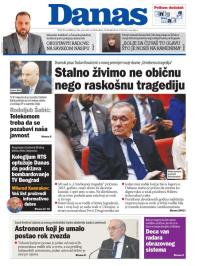 Danas - broj 9266, 31. mar 2023.