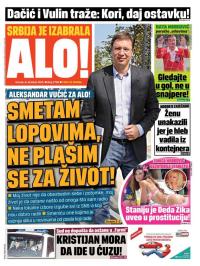 Alo - broj 2736, 6. okt 2015.