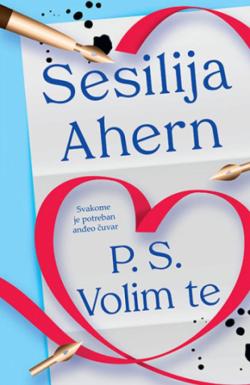 P. S. Volim te - Sesilija Ahern