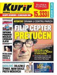 Kurir - broj 3679, 21. dec 2013.