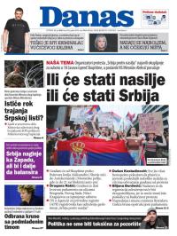 Danas - broj 9328, 15. jun 2023.