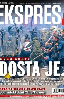 Ekspres - broj 370, 2. jun 2023.