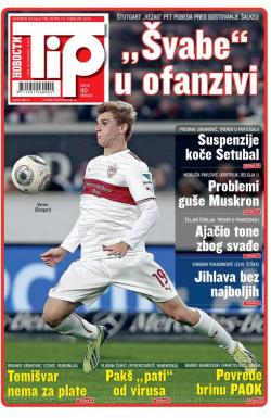 Tip - broj 746, 19. feb 2016.