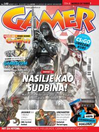 Gamer - broj 148, 15. sep 2017.