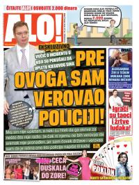 Alo - broj 2266, 16. jun 2014.