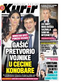 Kurir - broj 689, 5. jan 2016.