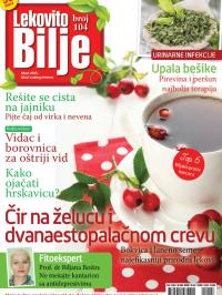 Lekovito bilje - broj 104, 25. feb 2015.