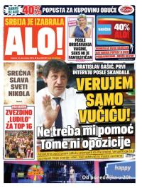 Alo - broj 2810, 19. dec 2015.