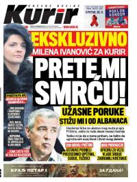 Kurir - broj 1729, 28. nov 2018.