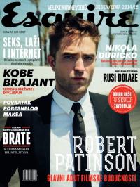 Esquire - broj 11, 30. sep 2014.