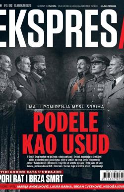 Ekspres - broj 512, 20. feb 2026.