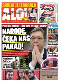 Alo - broj 2620, 12. jun 2015.