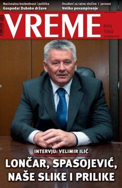 Vreme - broj 1360, 26. jan 2017.