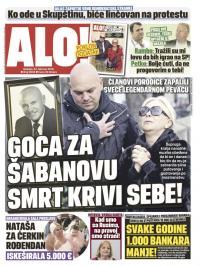 Alo - broj 3949, 24. feb 2019.