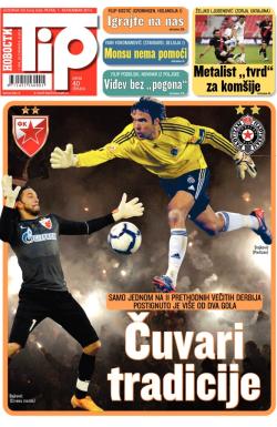 Tip - broj 626, 1. nov 2013.