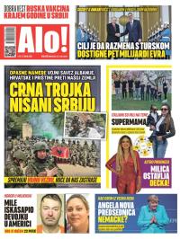 Alo - broj 6430, 13. feb 2026.