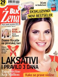 Blic Žena - broj 551, 6. jun 2015.