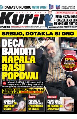 Kurir - broj 286, 19. nov 2014.