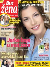 Blic Žena - broj 678, 11. nov 2017.