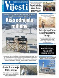 Vijesti - broj 9614, 2. feb 2025.