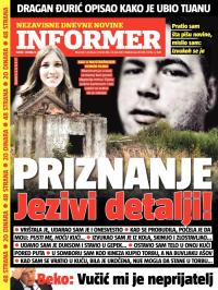 Informer - broj 690, 9. avg 2014.