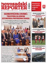 Novosadski reporter - broj 490, 5. jul 2024.