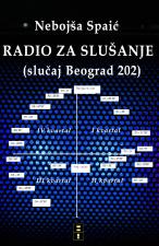 Radio za slušanje (slučaj Beograd 202) - Nebojša Spaić