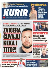 Kurir - broj 2605, 19. maj 2021.