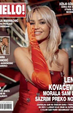 Hello - broj 814, 18. mar 2026.