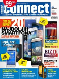 Connect - broj 54, 2. sep 2015.